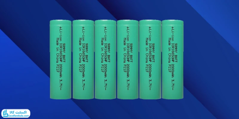 دلیل استفاده از باتری‌های 3.7 ولتی در پاوربانک‌ها